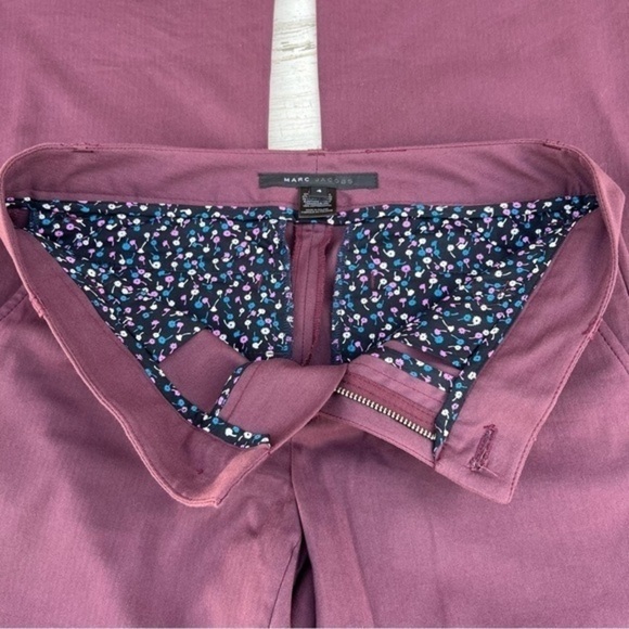 Marc Jacobs‎ Designer Pants Size 4 Womens Office Dress Casual Wear - Picture 8 of 16